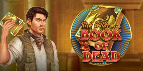 Слот Book of Dead