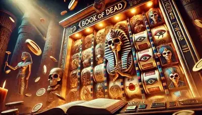 Бонус Book of Dead